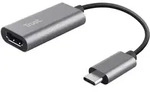 Trust Dalyx Usb-grafikadapter Grau