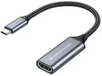 Abby09g Grafikkarte Usb 4096 X 2160 Pixel Grau - Conceptronic