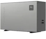 Steinbach - Swimming Pool Inverter W&auml;rmepumpe 'silent 11', F&uuml;r Pools Bis...