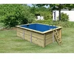 Pool Rechteck 44mm Gr&ouml;&szlig;e 2 Kdi Grundk&ouml;rper 350x440cm