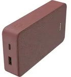 Hama Powerbank 20000 Mah Fast Charge Lipo Rot