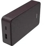 Hama Powerbank 20000 Mah Fast Charge Lipo Lila