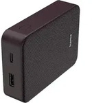 Lila - Hama Colour 10 Powerbank 10000 Mah Fast Charge Lipo