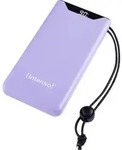 Usb Powerbank 7332033, F10000, 10.000mah, 20 W, Lila - Intenso