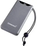 Intenso - Usb Powerbank 7332034, F10000, 10.000mah, 20 W, Grau
