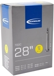 Chambre &Agrave; Air V&eacute;lo 28 Pouces Valve Presta 60mm - Compatible Route Et Gravel -