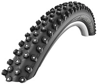 Schwalbe Reifen Ice Spikerpro Hs379draht 26x2.10" 54-559 Sw-rg 361spikes Wic