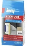 Fugenm&ouml;rtel Flexfuge Universal 1 - 20 Mm Anemone 5 Kg Fugenm&ouml;rtel - Knauf
