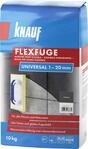 Knauf Fugenm&ouml;rtel Flexfuge Universal 1 - 20 Mm Anthrazit 10 Kg Fugenm&ouml;rtel