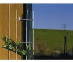 Siena Garden - Fallrohrspalier Braun F&uuml;r &Oslash; 150 Mm