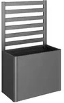 Rankgitter F&uuml;r Davinci Gr. 100 Dunkelgrau-metallic
