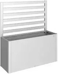 Rankgitter F&uuml;r Davinci Gr. 150 Silber-metallic