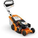 Stihl Benzin-rasenm&auml;her Rm 448 T Rasenm&auml;her