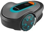 Sileno M&auml;hroboter F&uuml;r Die Gartenpflege 15201-34 Gardena