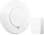 Meross Gs559ah Rauchmelder Wei&szlig; Mit Integriertem Hub