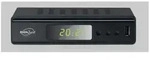 Digiquest Twin Tuner Small Edition Ethernet (rj-45), Terrestrisch Full Hd Schwarz