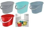 Eimer Curver Thies Blau Nordisch 13 Liter Plastik
