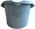 10l Keeper Bucket Mit Ausguss - Blauer, Stabiler Eimer F&uuml;r Haus Und Garten