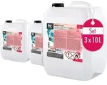 H&ouml;fer Chemie Gmbh - 3x 10 L Aceton Rein 99,5%