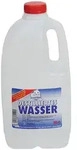 Destilliertes Wasser 2 Liter
