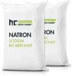 2x 25 Kg Natron Backsoda Natriumhydrogencarbonat