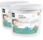 H&ouml;fer Chemie Gmbh - 2x 5 Kg Natron Backsoda Natriumhydrogencarbonat In
