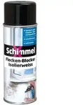 Schimmel X - Flecken-blocker Isolierwei&szlig; 400 Ml Anti-schimmel & Nikotinsperre