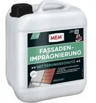 Mem - Fassaden-impr&auml;gnierung, 10 Ltr