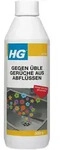 Hg - Abfluss Geruchsentferner 500 Ml Gegen &Uuml;ble Ger&uuml;che Aus Abfl&uuml;ssen