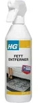 Hg Fett Entferner 500 Ml Fettentferner K&uuml;chenreiniger Herd Fliesen Fettreiniger
