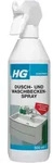 Hg Dusch Und Waschbeckenreiniger 500 Ml Badreiniger Duschkabinen Reiniger