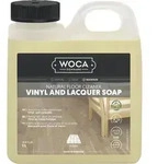 Vinyl- Und Lackseife (laminatreiniger), Holzbodenseife 1 Liter Natur - Woca