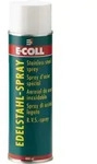 Edelstahlspray 400ml - E-coll