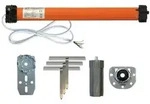 Kaiser Nienhaus Rollladenmotor Inkl. Lager 145w 20nm 15u/min. Favo.cla.mercato Set