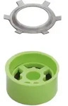 Hansgrohe Durchflussbegrenzer Banana Curve