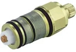 Kludi - Temperaturregeleinheit 7639000-00 Thermostat S25 Neutral, Ersatzteil