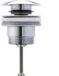 Ventil Push-open Chr