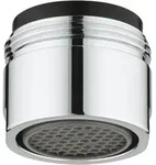 Grohe Mousseur Chrom, Au&szlig;engewinde M20x1, Durchflussklasse Pca, 5,7l/min Bei 3bar