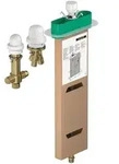 Montageelemente - Einbauk&ouml;rper F&uuml;r Wannenrand-armatur 13481180 - Hansgrohe