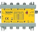 Technisat Technirouter 5/1x16 Sat/installation