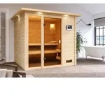 Mh Jutta Front, 9kw Bio Extern, Mit Dachkranz