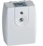 Hager - H&auml;ger Ee702 D&auml;mmerungsschalter Compact Integrierter Zellenschalter