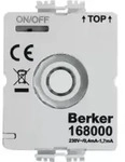 Berker Led-modul Drehschalter,230v,mit N-leiter 168000