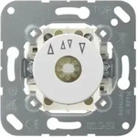 Jung Jalousie-drehschalter, Wendeschalter/-taster 1-pol. (1 Antrieb), 10 A 250 V ,