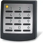 Novoferm - Funktaster Signal 218 F&uuml;r 10 Codes Mit Beleuchtetem Testfeld