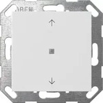 Gira Wippe 517227 Knx Taster 1f Pfeile Sys 55 Rw M