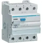 Hager Cpa663ddifferenzschalter 4p 63a Wei&szlig;