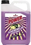 Nigrin - Scheibenklar Power Violet Lavendel-citrus Gebrauchsfertig 5 L