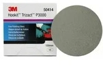Klett-vliesschleifscheibe Trizact 443sa D150 Mm P3000 - 3m