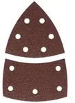 [2609256a65-bosch] Lot De 10 Feuilles Abrasives Bosch Grain 180 Pour Ponceuses Multi